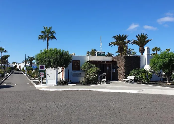 Casa Tanja Casas Del Sol * Playa Blanca (Lanzarote)