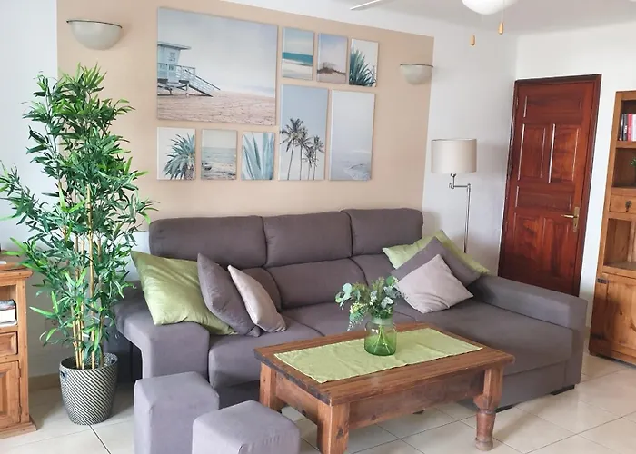 Casa Tanja Casas Del Sol Prázdninový dům Playa Blanca (Lanzarote)