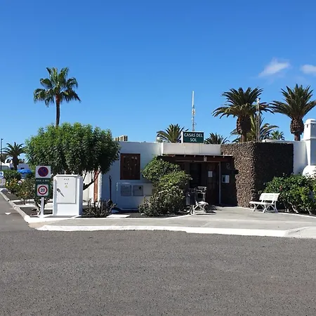 Casa Tanja Casas Del Sol * Playa Blanca