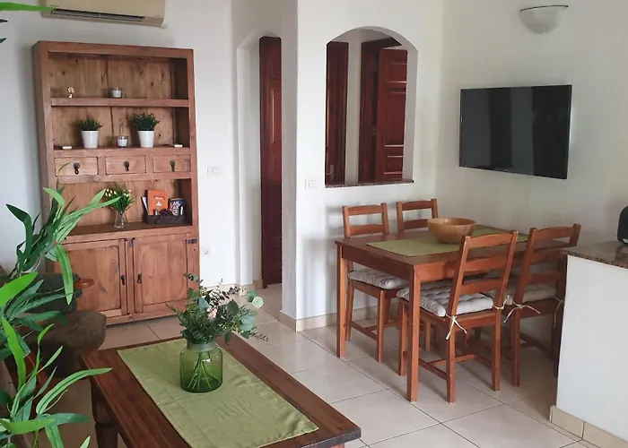 Casa Tanja Casas Del Sol *