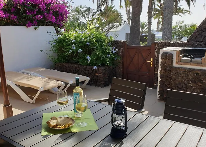 Casa Tanja Casas Del Sol Tatil Evi